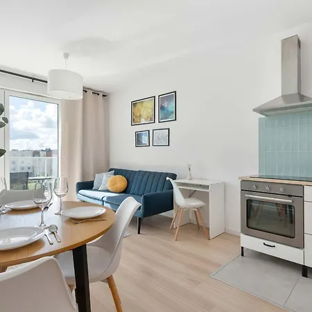 아파트 Comfortable With Balcony Workspace And Underground Parking By Renters *
